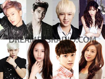 SM Entertainment Ungkap Jadwal Promosi dan Perilisan Lagu-lagu SM The Ballad